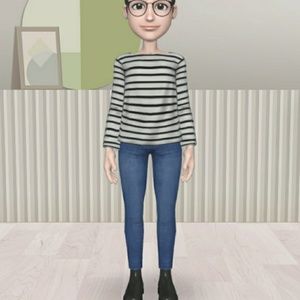 Meet your Posher, Elizabeth